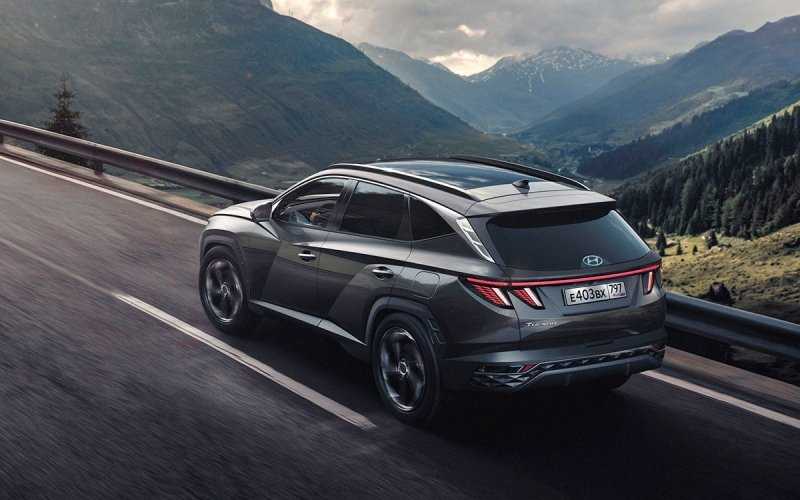 
            Hyundai раскрыл полный прайс-лист на новый Tucson. Таблица
        