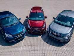 Производители раскрыли данные продаж Chevrolet после возвращения в Россию