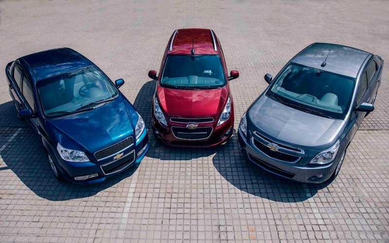 
            Производители раскрыли данные продаж Chevrolet после возвращения в Россию
        