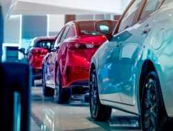 Продажи новых автомобилей в России выросли почти на 134%