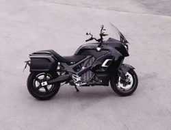 Для мотоцикла Aurus придумали имя