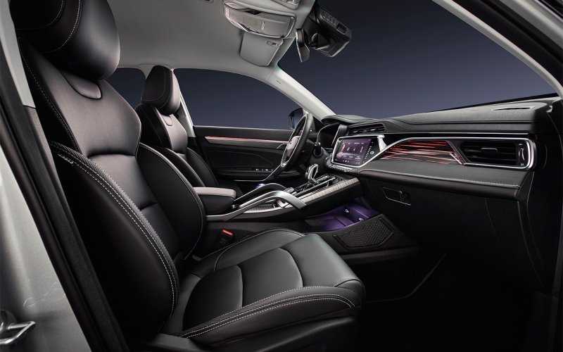 
            Geely сообщила об оснащении нового кроссовера Atlas Pro для России
        