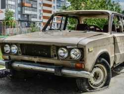 Что делать, если вам мешает автохлам во дворе. Инструкция