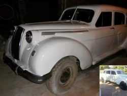 Люксовый седан Opel 1937 года выставили на продажу за 2,5 млн рублей