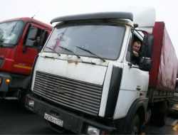 Власти рассказали, как грузовикам попасть в Москву. Правила въезда