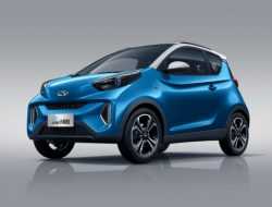 Chery рассмотрит возможность продаж электромобилей в России