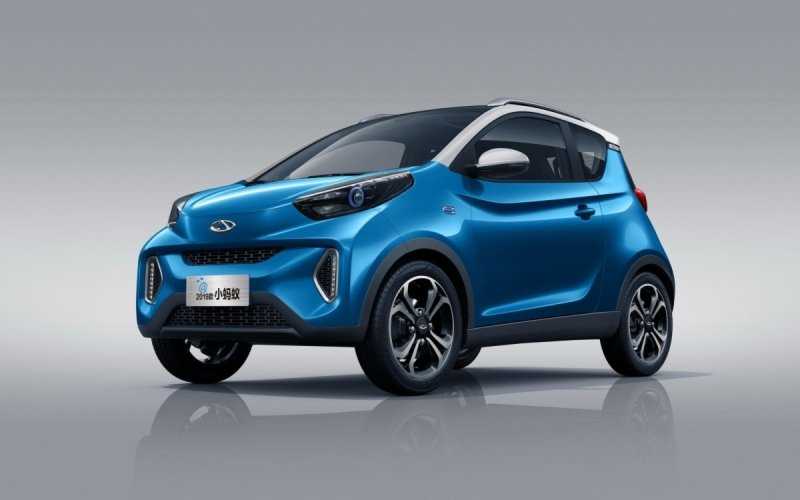 
            Chery рассмотрит возможность продаж электромобилей в России
        