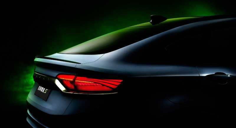 
            Geely показала спортивную версию кросс-купе Tugella
        