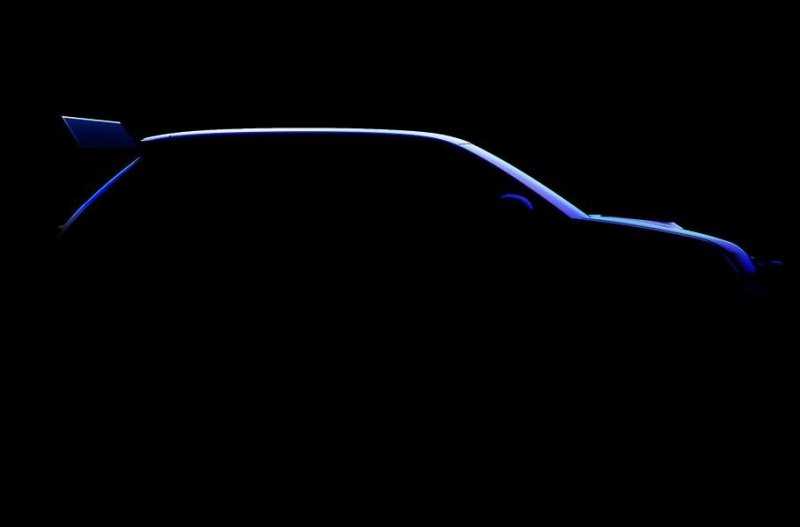 Электрические Alpine: новые изображения