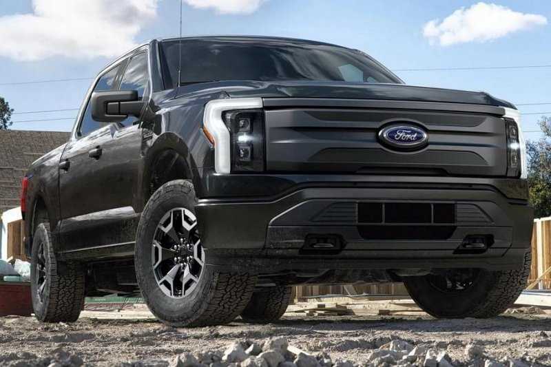 Электропикап Ford собрал 100 тысяч предзаказов за три недели