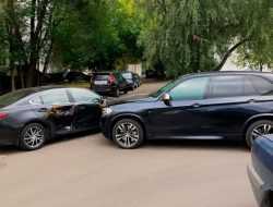 В ГИБДД рассказали о случаях мошенничества при оформлении мелких ДТП