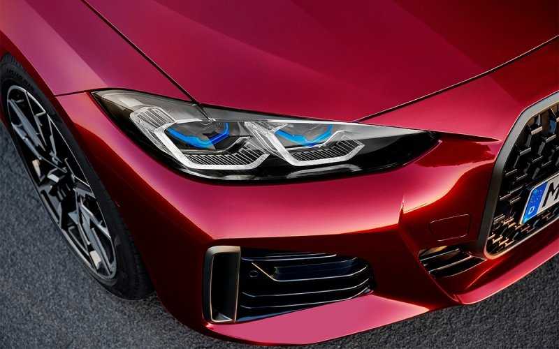 BMW представила новый 4-Series Gran Coupe и назвала российские цены