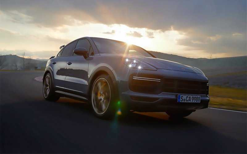 
            Porsche назвала российскую стоимость 640-сильного Cayenne GT
        