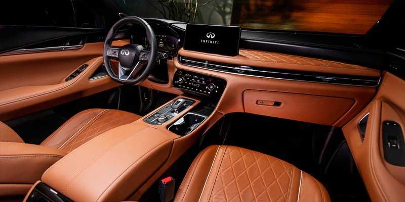 
            Представлен новый Infiniti QX60: все подробности и фото
        