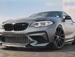 Фанат собрал уникальную BMW 2-Series с 592-сильным турбодизелем