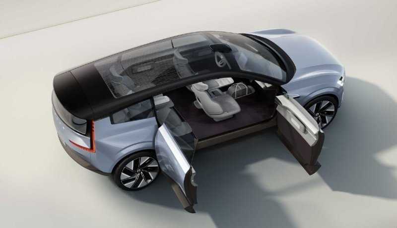 
            Volvo показала предвестника нового флагманского кроссовера
        