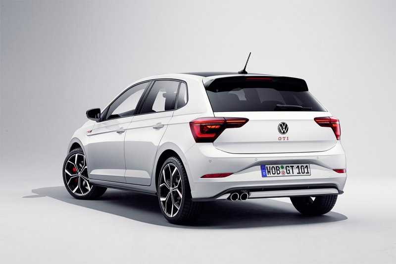 
            Volkswagen показал 207-сильную версию обновленного Polo
        