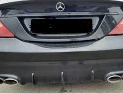 Машину могут принудительно снять с учета за нештатную выхлопную систему