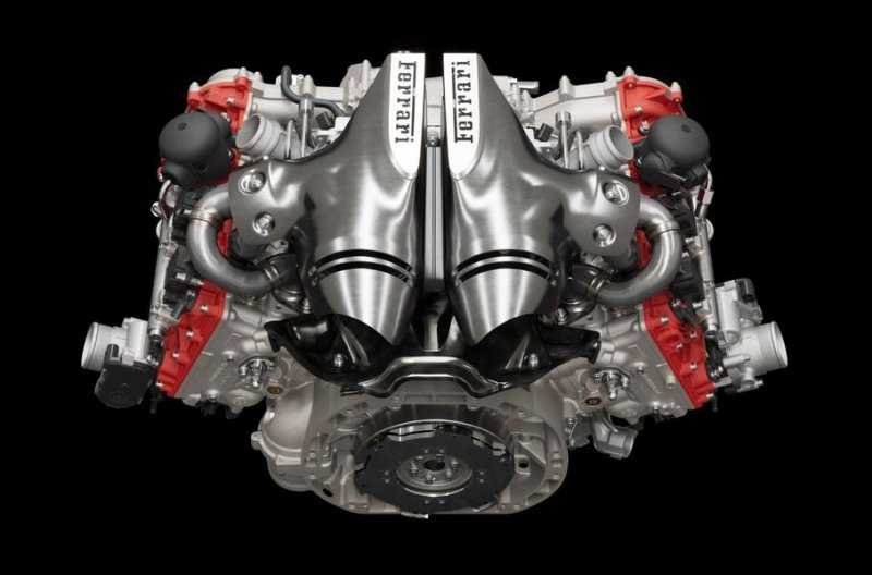 Ferrari представила первый дорожный суперкар с двигателем V6