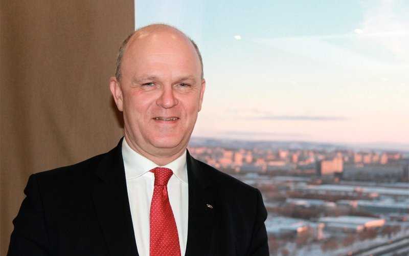 
            Николя Мор второй раз возглавил АвтоВАЗ
        