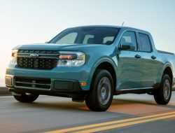 Ford Maverick не появится в Европе