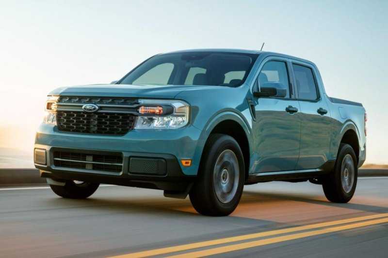 Ford Maverick не появится в Европе