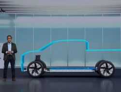 Ford выпустит компактный и дешевый электрический пикап