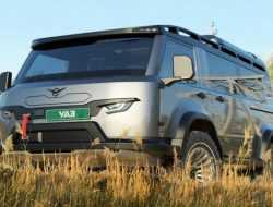 Футуристичная новая «Буханка» все-таки станет реальной