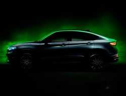 Geely Tugella скоро получит новую загадочную версию