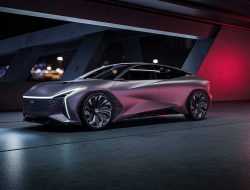 Geely Vision Starburst показал, какими скоро станут китайские автомобили