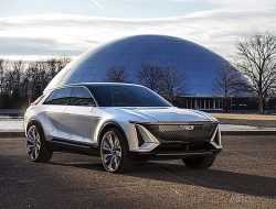 General Motors привезет в Россию несколько новых внедорожников