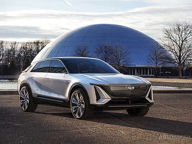 General Motors привезет в Россию несколько новых внедорожников