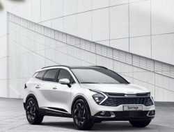 Характеристики нового Kia Sportage рассекретили раньше времени