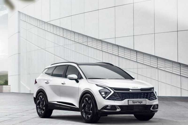 Характеристики нового Kia Sportage рассекретили раньше времени
