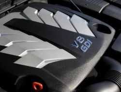 Hyundai откажется от двигателя V8 до конца года