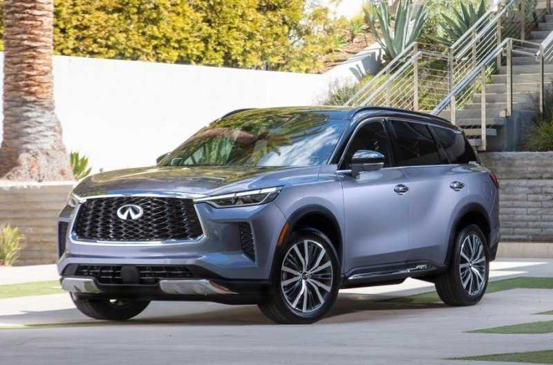 Infiniti QX60 второго поколения, новый рекорд Нюрбургринга от Porsche и первый дорожный Ferrari с V6: главное за неделю