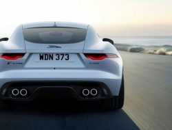 Jaguar оставил спортивным двухдверкам только один мотор