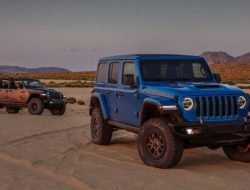 Jeep Wrangler получит сверхпрочное ветровое стекло Gorilla Glass