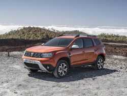 Какие обновления ждут Renault Duster второго поколения