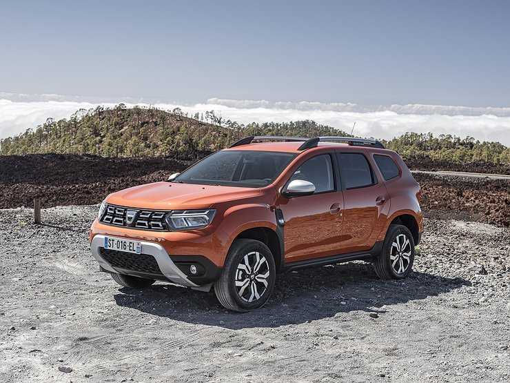 Какие обновления ждут Renault Duster второго поколения