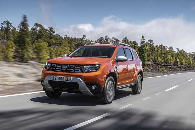 Какие обновления ждут Renault Duster второго поколения