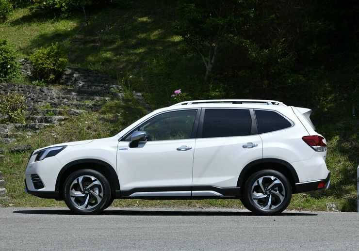 Когда Subaru привезет новый Forester в Россию