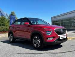 Король идет в атаку: видеообзор Hyundai Creta второго поколения