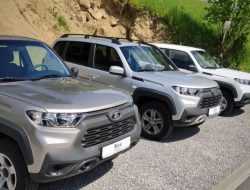 Lada Niva Travel начали продавать в еще одной стране Европы. Очень дорого