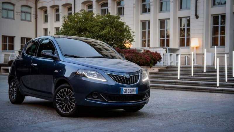 Lancia готовится выпустить три новые модели