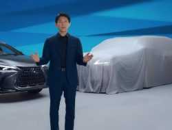 Lexus впервые показал новый LX — он дебютирует в версиях «570» и «600»