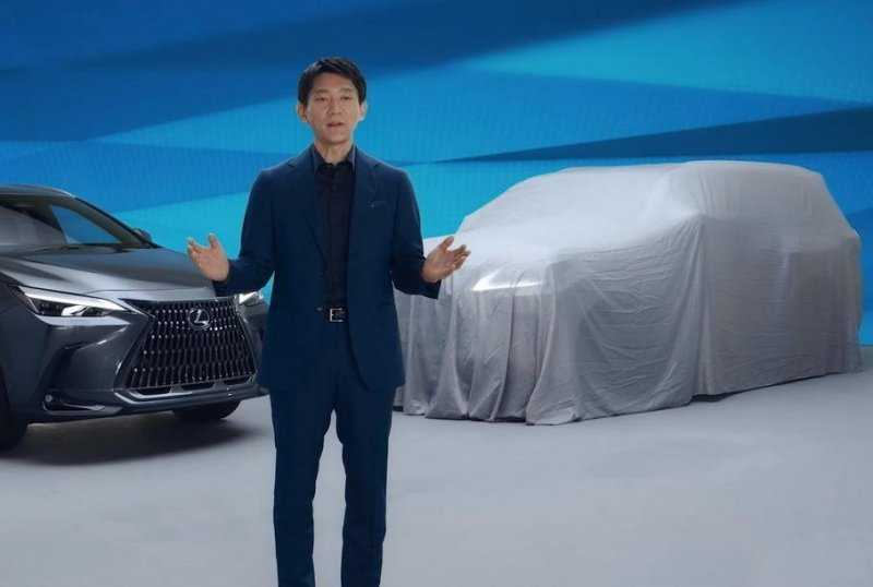 Lexus впервые показал новый LX &mdash; он дебютирует в версиях &laquo;570&raquo; и &laquo;600&raquo;