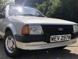 Личный автомобиль принцессы Дианы выставят на аукцион