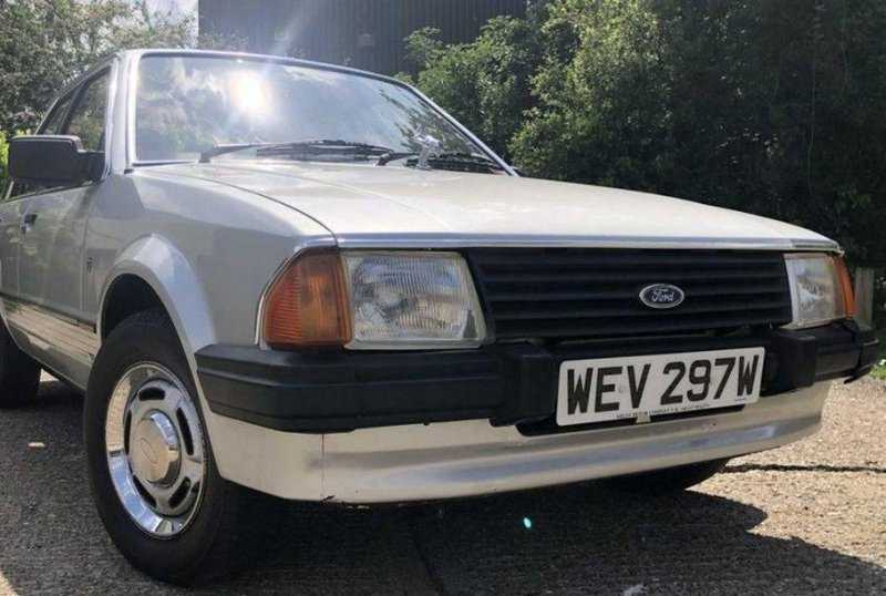 Личный автомобиль принцессы Дианы выставят на аукцион