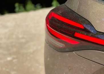 Maserati по-китайски: первый тест-драйв нового кроссовера JAC S7